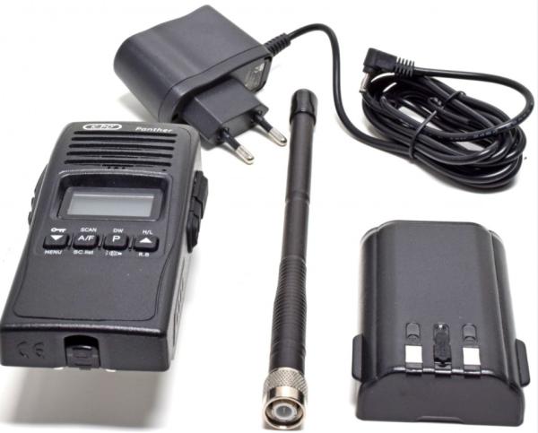 KPO Panther V2 CB-Handfunkgerät-4